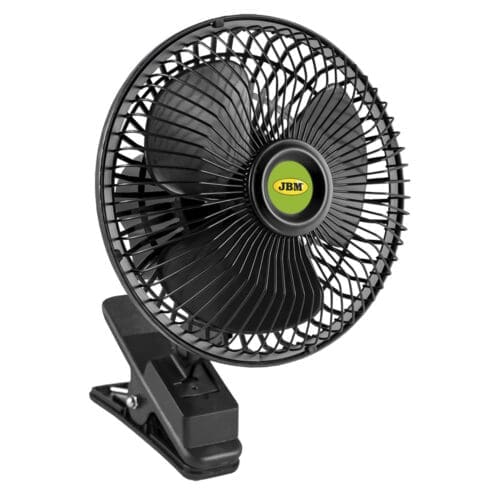 VENTILADOR DE VEÍCULO - 12 V