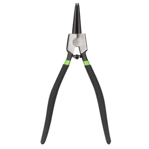 ALICATE SEEGER PARA EXTERIORES BOCA RETA 7'' 330MM