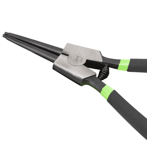 ALICATE SEEGER PARA EXTERIORES BOCA RETA 7'' 330MM - Image 4