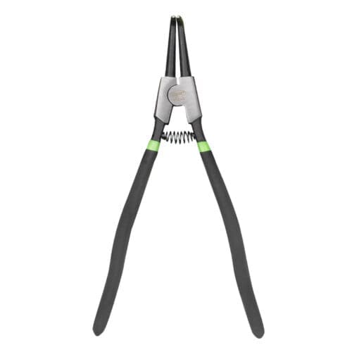 ALICATE SEEGER PARA EXTERIORES BOCA CURVA 13'' 330MM