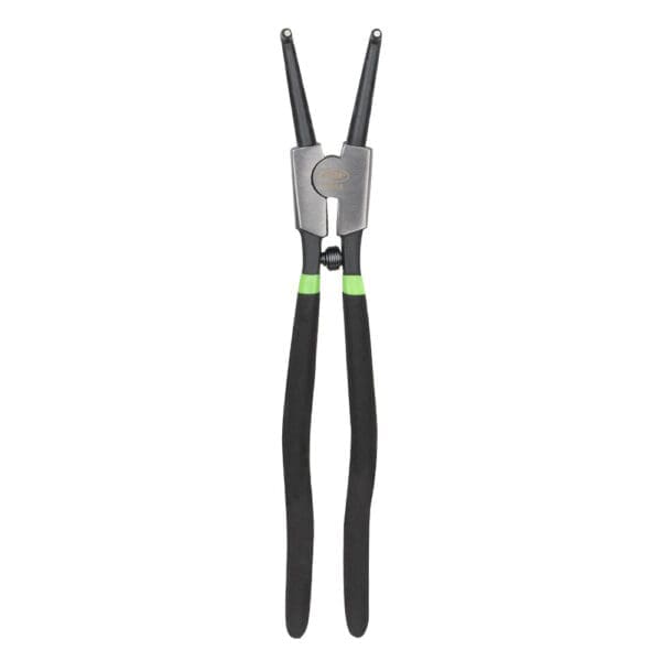 ALICATE SEEGER PARA EXTERIORES BOCA CURVA 13'' 330MM - Image 2