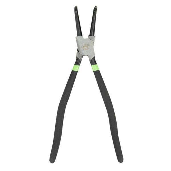 ALICATE SEEGER PARA INTERIORES BOCA CURVA 13'' 330MM - Image 2