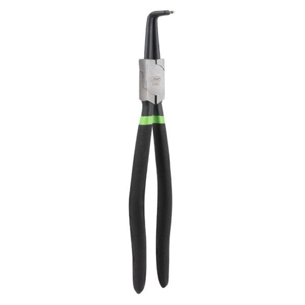 ALICATE SEEGER PARA INTERIORES BOCA CURVA 13'' 330MM - Image 3