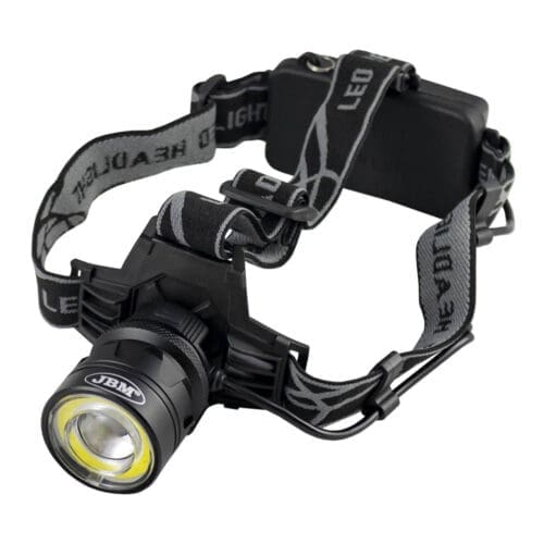 LANTERNA DE CABEÇA 800 LM (COB + CREE)