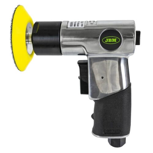 3" CONJUNTO PARA A MINIMÁQUINA DE POLIMENTO PNEUMÁTICA
