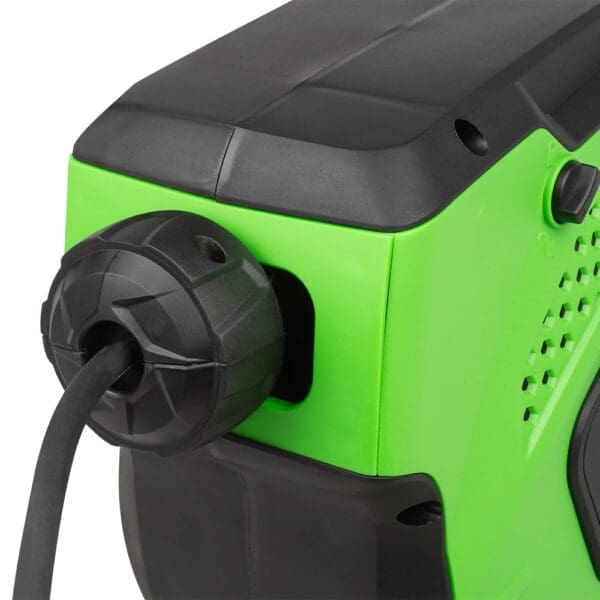 CARRETEL DE CABO ELÉCTRICO - 12M - VERDE - Image 3