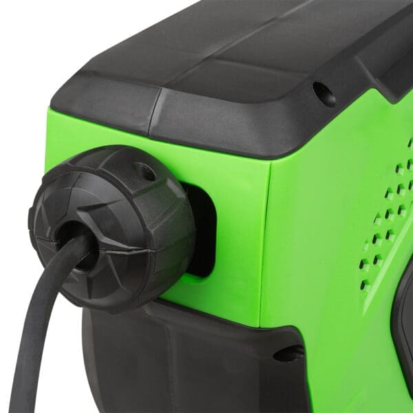 CARRETEL DE CABO ELÉCTRICO 21M - VERDE - Image 3