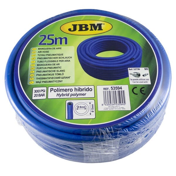 MANGUEIRA DE AR 8MM - 25M - Image 4