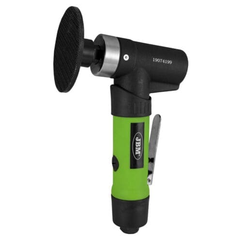 3" CONJUNTO PARA A MÁQUINA DE POLIMENTO PNEUMÁTICA