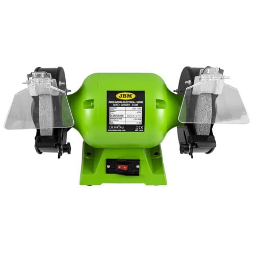 AMOLADORA DUPLA ELÉCTRICA 450W