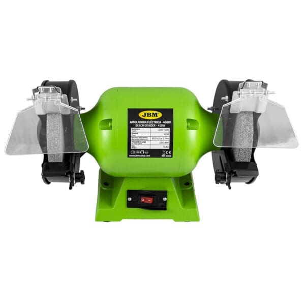 AMOLADORA DUPLA ELÉCTRICA 450W