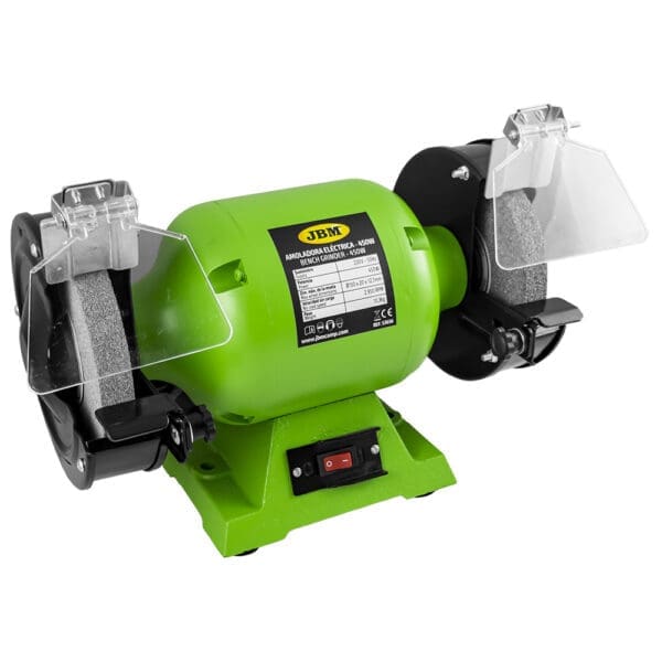 AMOLADORA DUPLA ELÉCTRICA 450W - Image 2
