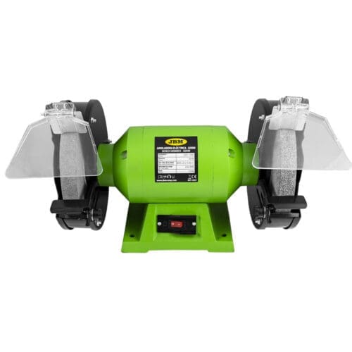 AMOLADORA DUPLA ELÉCTRICA 600W