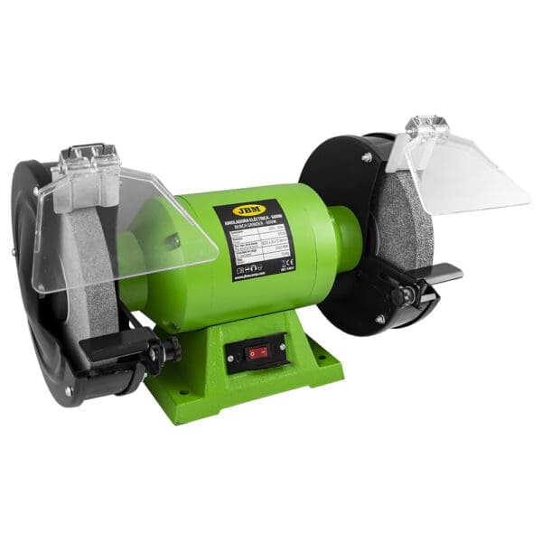AMOLADORA DUPLA ELÉCTRICA 600W - Image 2