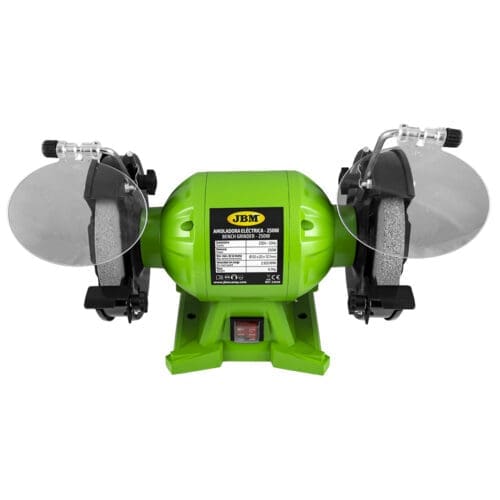 AMOLADORA DUPLA ELÉCTRICA 250W