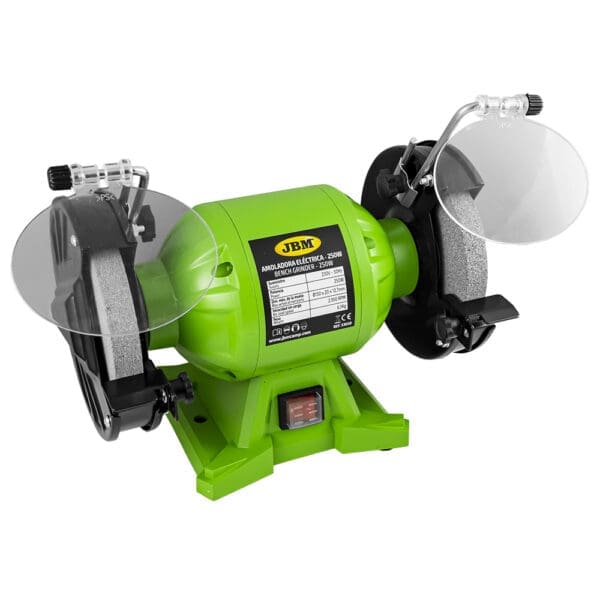 AMOLADORA DUPLA ELÉCTRICA 250W - Image 2