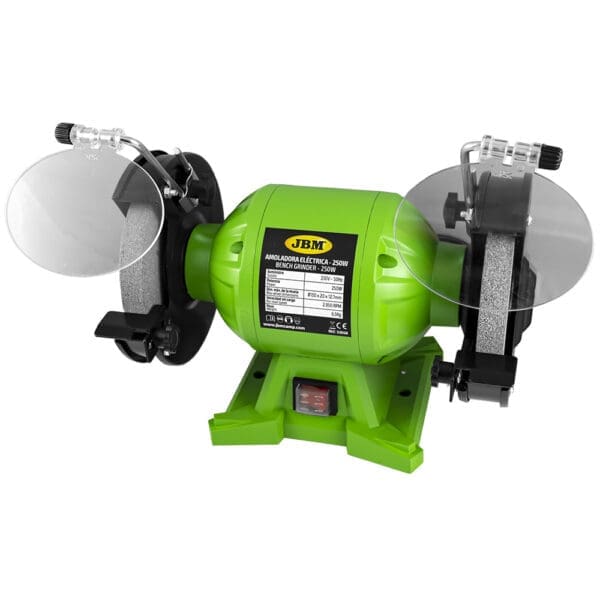 AMOLADORA DUPLA ELÉCTRICA 250W - Image 3