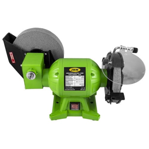 AMOLADORA DUPLA ELÉCTRICA 250W