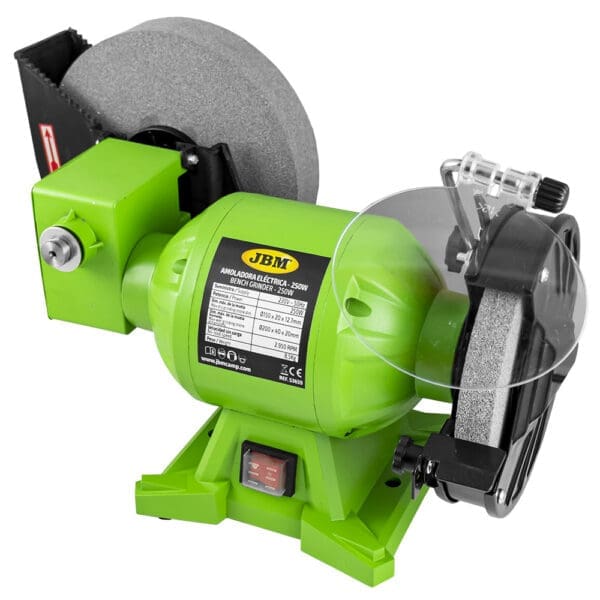 AMOLADORA DUPLA ELÉCTRICA 250W - Image 3