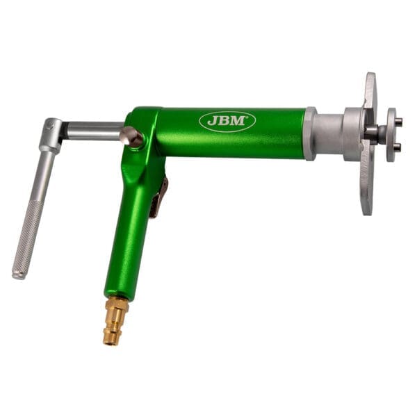 PISTOLA PARA POSICIONAR FREIOS -  PERFIL BAIXO - Image 2