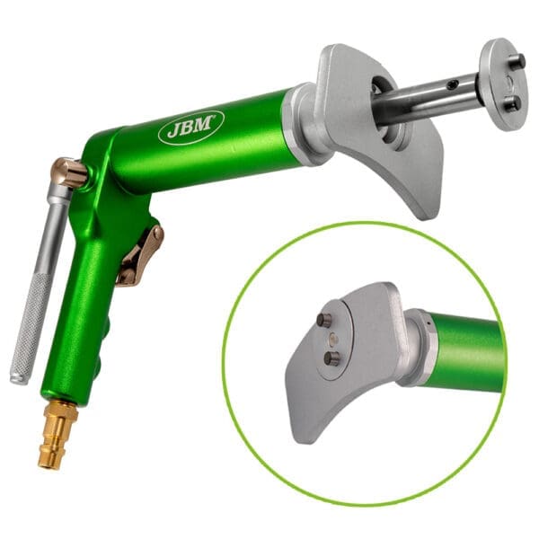 PISTOLA PARA POSICIONAR FREIOS -  PERFIL BAIXO - Image 3