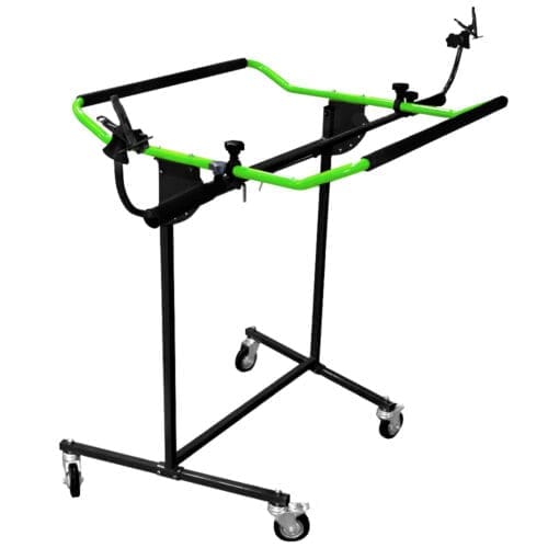SUPORTE PARA PARACHOQUE