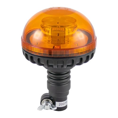LUZ DE EMERGÊNCIA LED 12-24V BASE FLEXÍVEL
