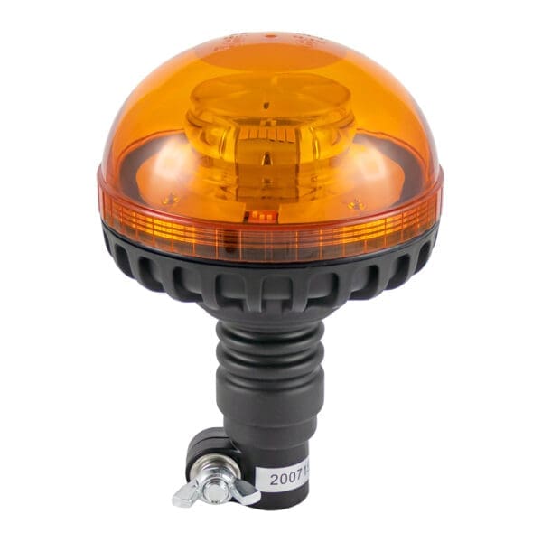 LUZ DE EMERGÊNCIA LED 12-24V BASE FLEXÍVEL