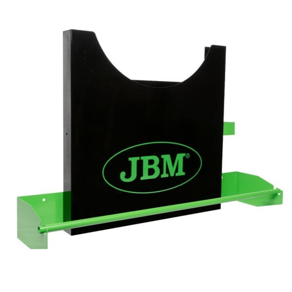 SUPORTE DE PAREDE PARA ROLO COBREASSENTOS, ROLO VOLANTE E TAPETES DE PAPEL - Image 2