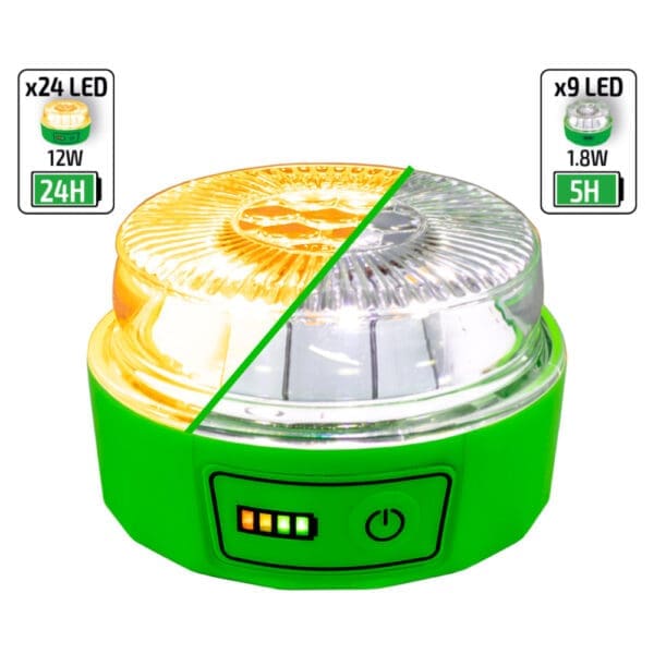 BALIZA DE EMERGÊNCIA LED - Image 2