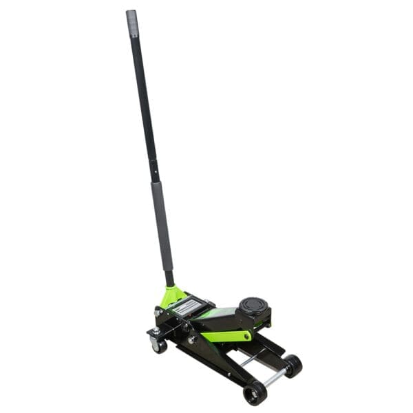 MACACO HIDRÁULICO DE RODAS 3T - SISTEMA RÁPIDO - Image 2