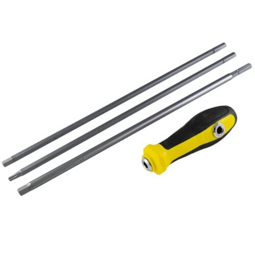 KIT DE FERRAMENTAS PARA AJUSTAR FARÓIS