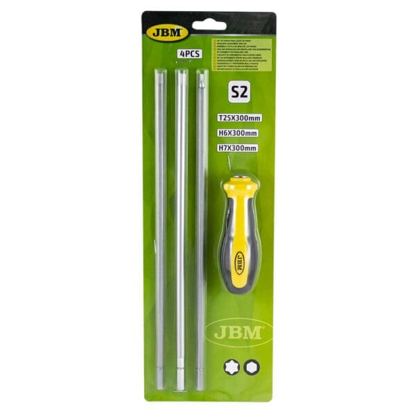 KIT DE FERRAMENTAS PARA AJUSTAR FARÓIS - Image 4