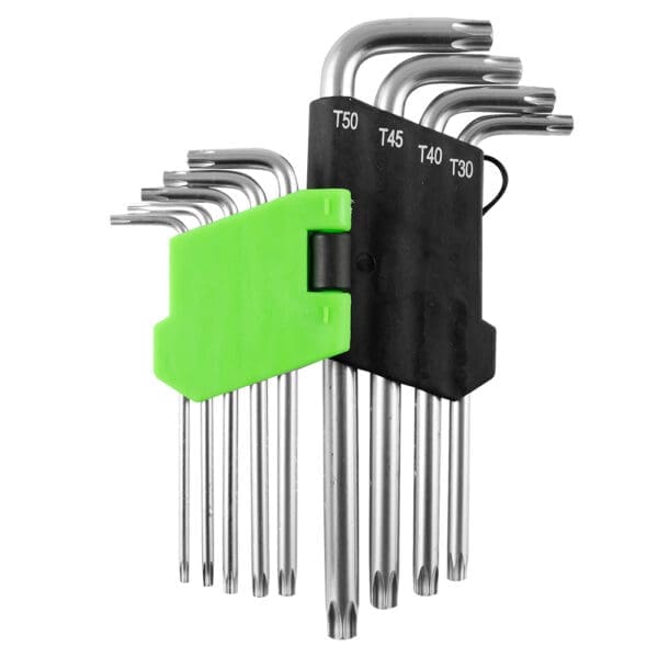 CONJUNTO DE 9 BOCAIS TORX (ALTOS) - Image 2