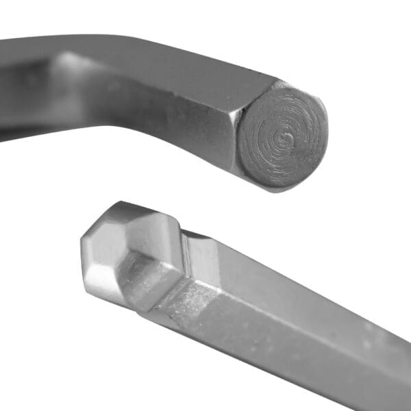 CONJUNTO DE 9 BOCAIS HEXAGONAIS (ALTOS) - Image 3