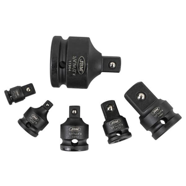 KIT DE 6 ADAPTADORES DE IMPACTO - Image 4