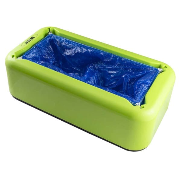 DISPENSADOR DE CAPA DE SAPATO AUTOMÁTICO - Image 2