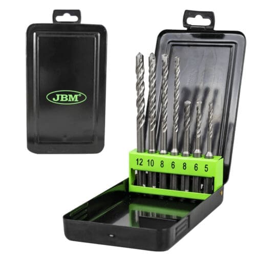 CONJUNTO DE BROCAS PARA BERBEQUIM PERCUTOR