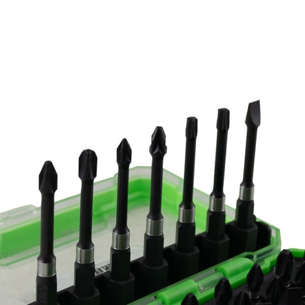 CONJUNTO DE PONTAS DE IMPACTO COM ADAPTADOR RÁPIDO S2 - Image 3