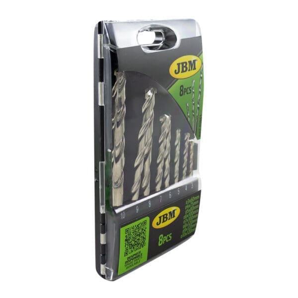 CONJUNTO DE BROCAS PARA CONCRETO 3-10 MM - Image 2