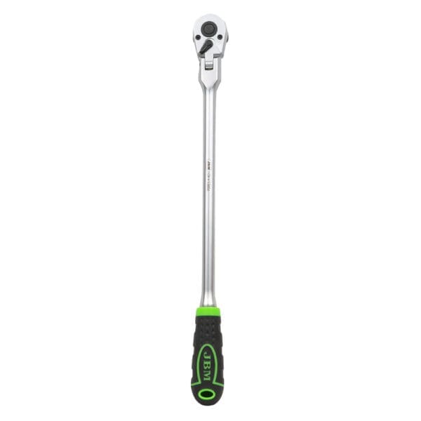 HASTE 1/4” CATRACA ALONGADA DE 72 DENTES