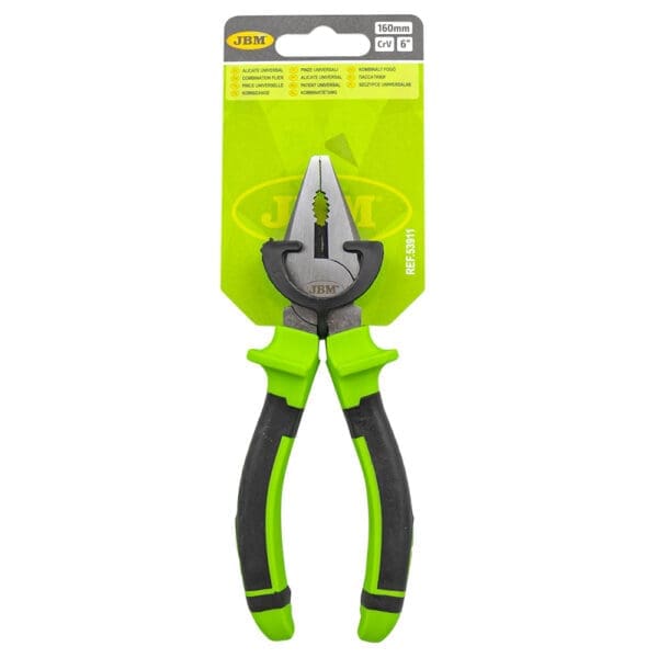 CLEŞTE UNIVERSAL 6" - 160MM - Image 3