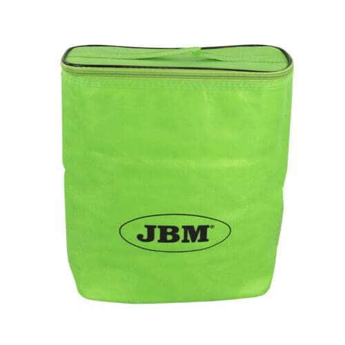 BOLSA REFRIGERADA JBM VERDE