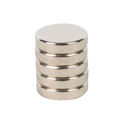 CONJUNTO DE 5 ÍMÃS