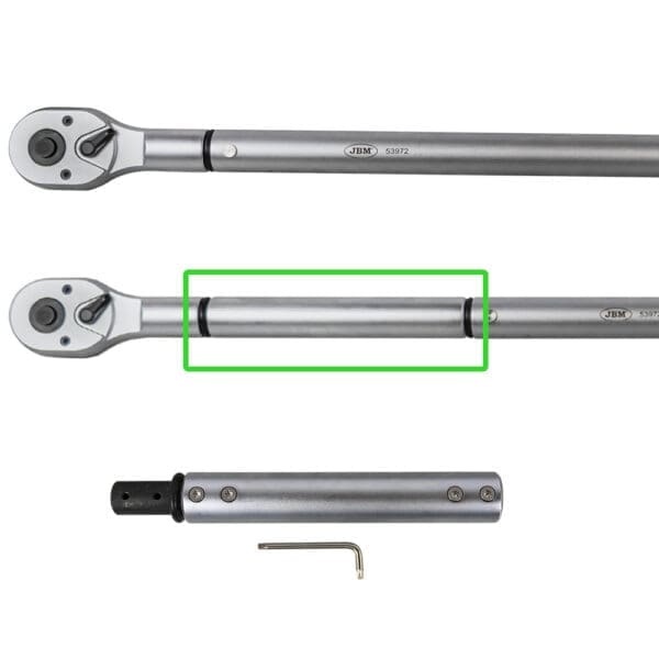 CHAVE DINAMOMÉTRICA 3/4" - Image 3