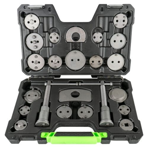 CONJUNTO DE REPOSICIONADOR DE TRAVÕES 23 PEÇAS