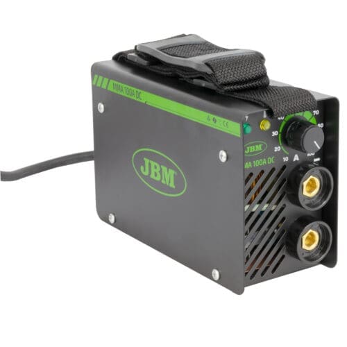 DISPOSITIVO PARA SOLDAGEM A ARCO ELÉTRICO MANUAL COM INVERSOR CC 100 A