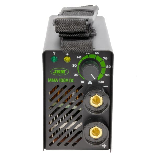 DISPOSITIVO PARA SOLDAGEM A ARCO ELÉTRICO MANUAL COM INVERSOR CC 100 A - Image 2