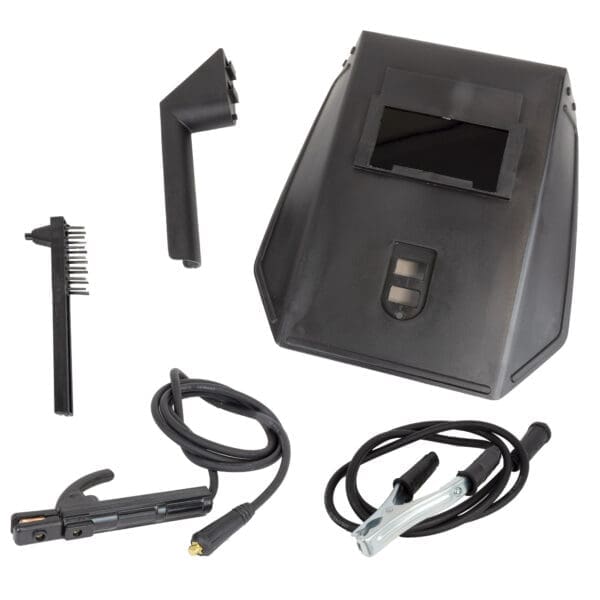 DISPOSITIVO PARA SOLDAGEM A ARCO ELÉTRICO MANUAL COM INVERSOR CC 100 A - Image 4