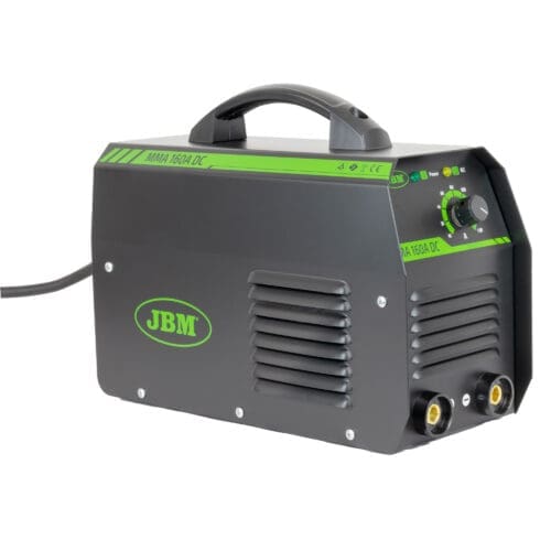 DISPOSITIVO PARA SOLDAGEM A ARCO ELÉTRICO MANUAL COM INVERSOR CC 160 A